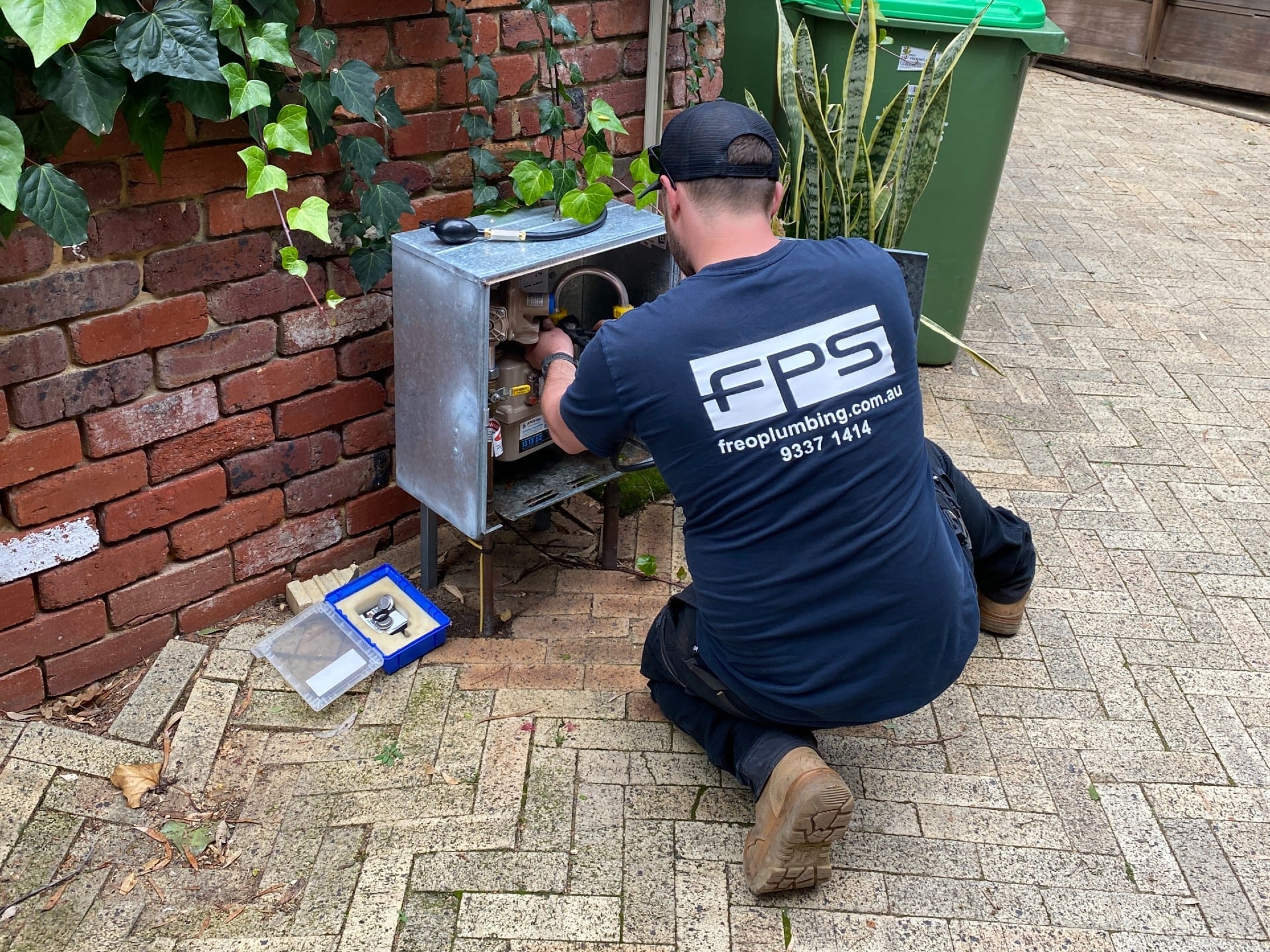 Emergency Plumber Perth - 24/7 Help 3 Gas leak repair