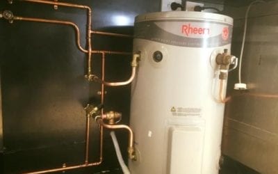 9 signs that indicate your hot water system  is on its last legs