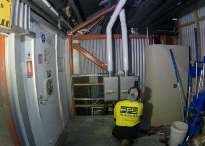 Hot Water System Replacement