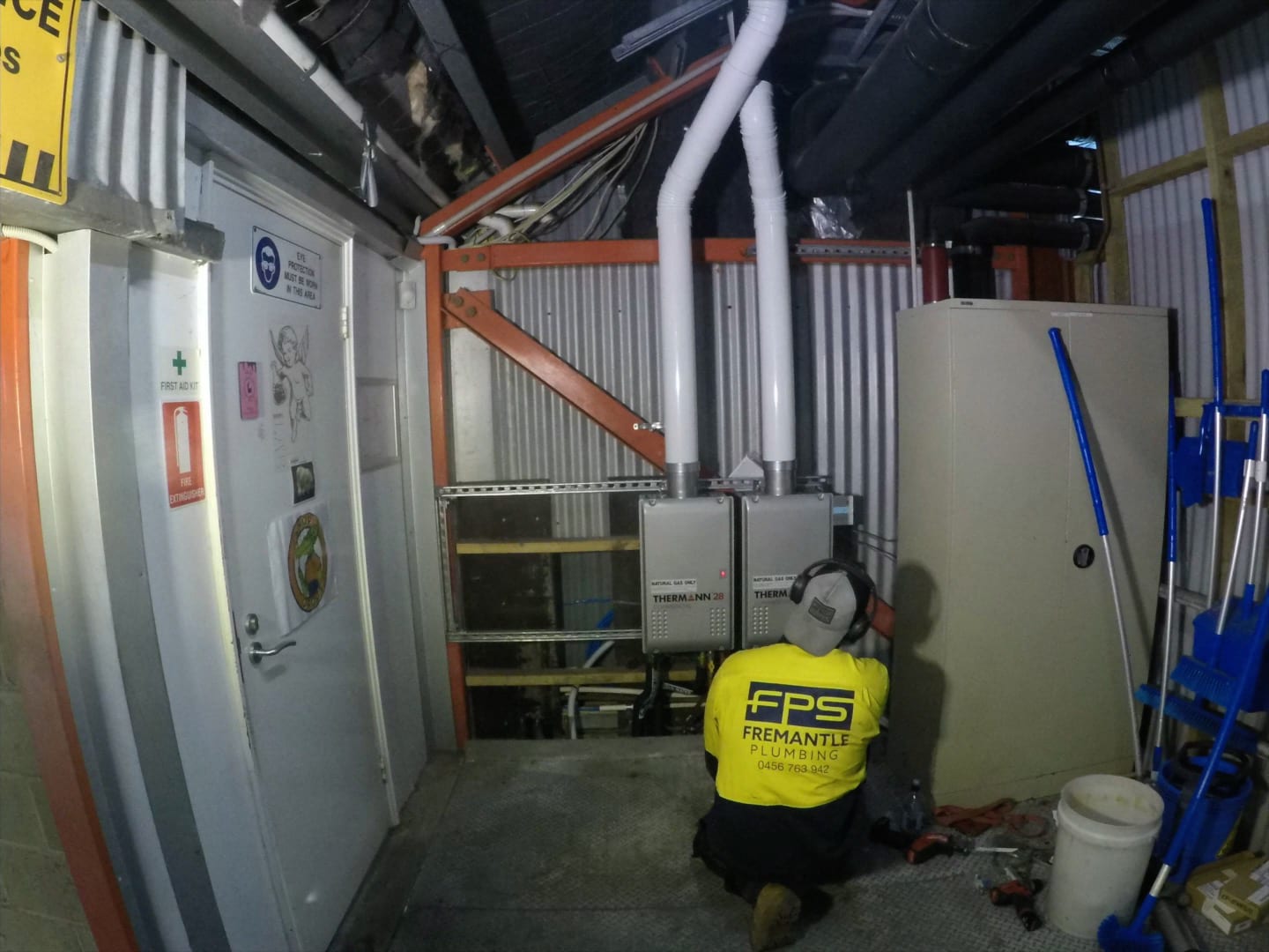 Thermann Commercial commission
