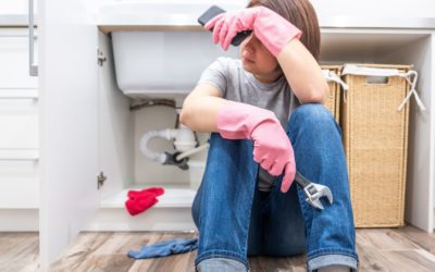 Why You Should Never Solve Plumbing Problems By Yourself