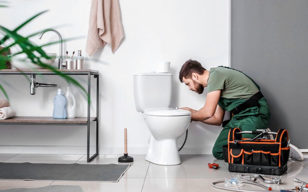 A Quick Guide to Toilet Plumbing Installation