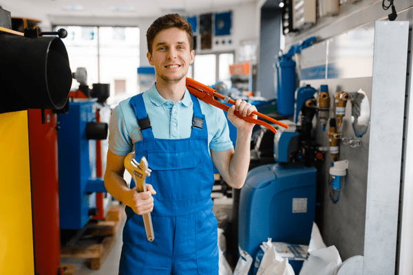 How To Obtain A Commercial Plumbing License