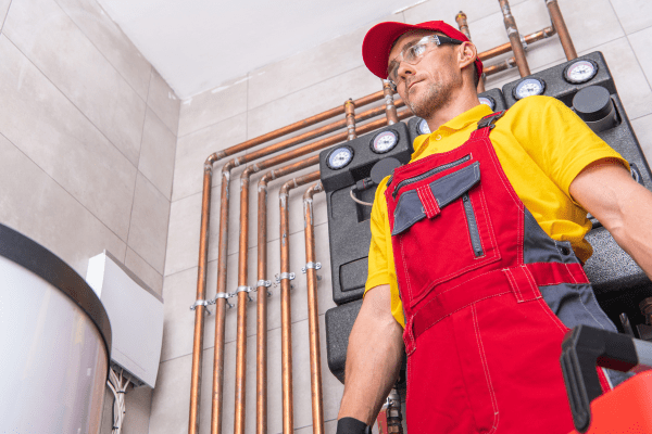 Professional Plumbing Services: The Benefits for Your Business