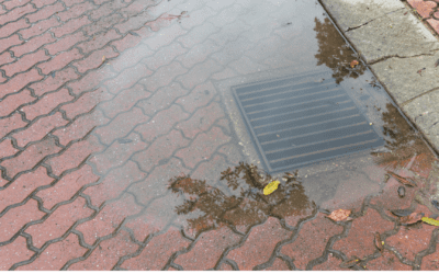 Maintaining Your Commercial Property’s Stormwater Drainage System