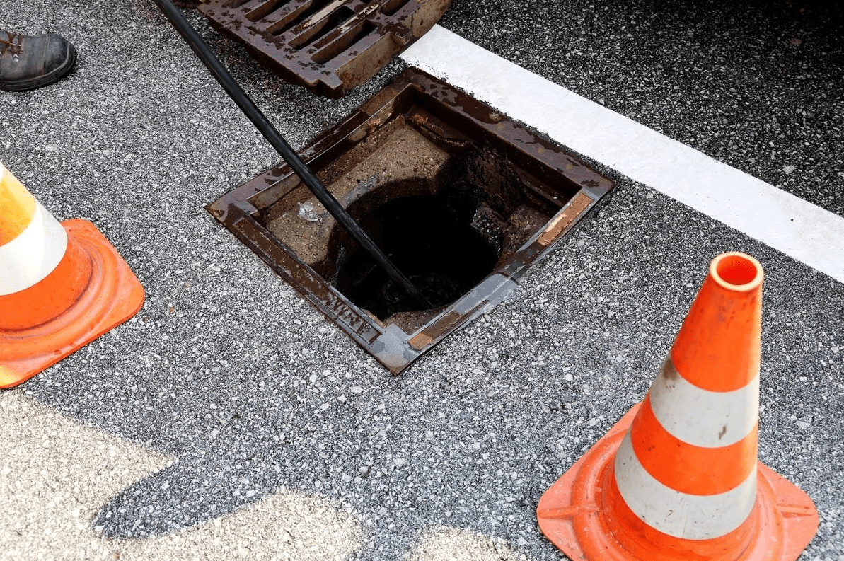Emergency Plumber Perth - 24/7 Help 5 Sewer drain inspection